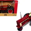 Farmall 806 Tractor Red 1/16 Diecast Model by ERTL TOMY
