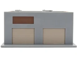 Fast & Furious Han's Garage Diorama with 2 Cars and Accessories