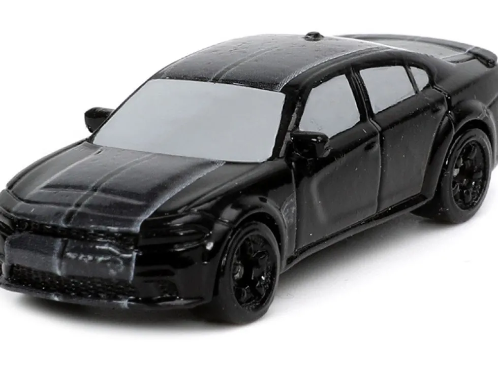Fast & Furious 9 2021 Movie 3 piece Set Nano Hollywood Rides Series Diecast Model Cars Jada 32481
