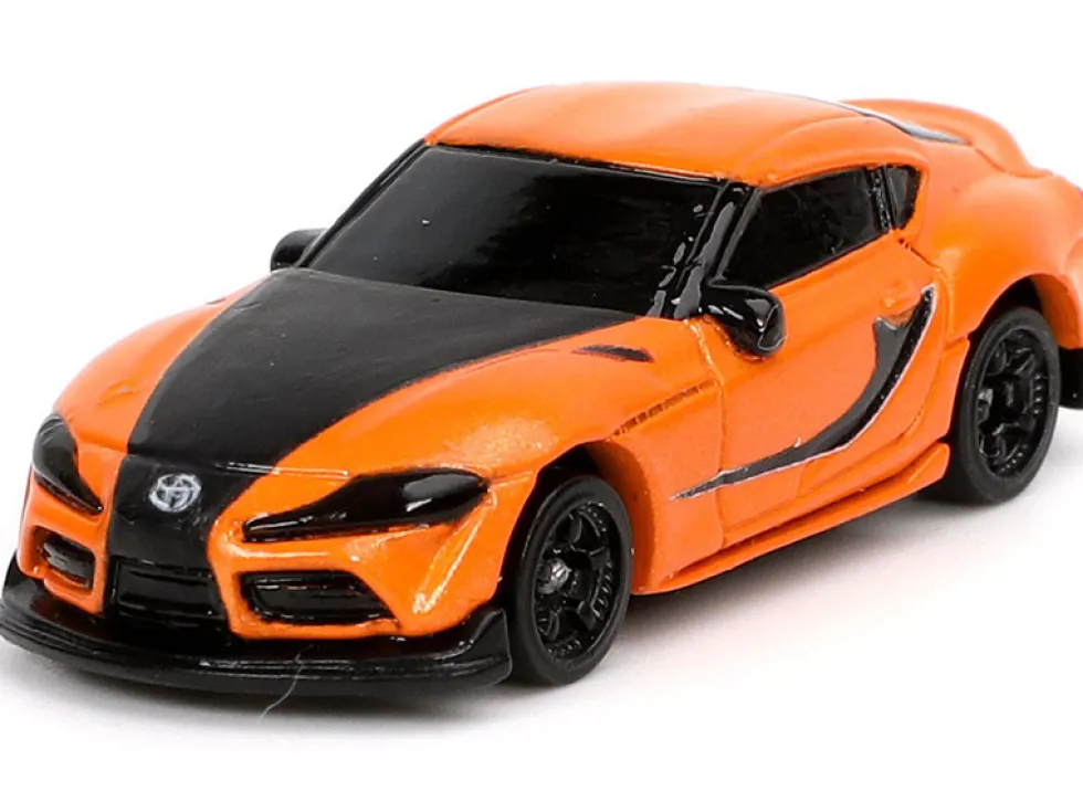 Fast & Furious 9 2021 Movie 3 piece Set Nano Hollywood Rides Series Diecast Model Cars Jada 32481