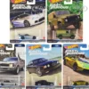 Fast & Furious 2023 5 piece Set D Diecast Model Cars Hot Wheels HNW46-956D