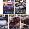 Fast & Furious 2023 5 piece Set G Diecast Model Cars by Hot Wheels