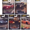 Fast & Furious 2025 5 piece Set L Model Cars by Hot Wheels