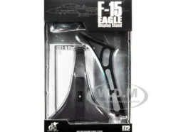 F-15DJ JASDF Japan Air Self-Defense Force Eagle Fighter Aircraft 23rd Fighter Training Group 20th Anniversary Display Stand Limited Edition 600 pieces Worldwide 1/72 Diecast Model JC Wings JCW-72-F15-015