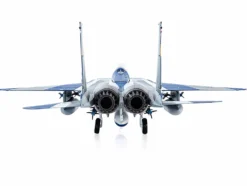 F-15DJ JASDF Japan Air Self-Defense Force Eagle Fighter Aircraft 23rd Fighter Training Group 20th Anniversary Display Stand Limited Edition 600 pieces Worldwide 1/72 Diecast Model JC Wings JCW-72-F15-015