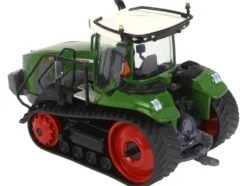 Fendt 1167 Vario MT Track Type Tractor Green White Top 1/64 Diecast Model SpecCast SCT780