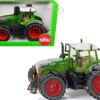 Fendt 1050 Vario Tractor Green with White Top 1/32 Diecast Model Siku 3287