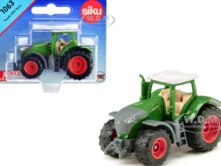 Fendt 1050 Vario Tractor Green with White Top Diecast Model Siku SK1063