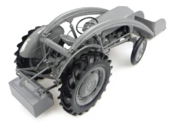1947 Ferguson TEA-20 Tractor Front Loader and Weight 1/16 Diecast Model Universal Hobbies UH4171