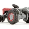 Ferguson Tractor Red and Gray 1/148 (N) Scale Diecast Model Car by Oxford Diecast