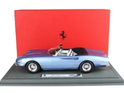 1966 Ferrari 365 California Convertible S/N 08347
