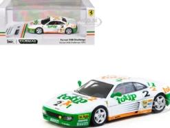 Ferrari 348 Challenge #2 Paolo Cutrera 