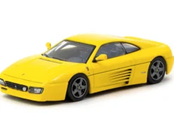 Ferrari 348 Challenge Yellow 