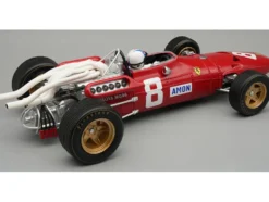 Ferrari 312/67 #8 Chris Amon 3rd Place Formula One F1
