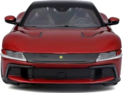 Ferrari 12Cilindri Red Metallic with Black Top