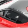 Ferrari 12Cilindri Rosso Corsa Red with Black Top with DISPLAY CASE Limited Edition to 200 pieces Worldwide 1/18 Model Car by BBR