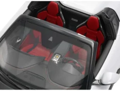 Ferrari 12Cilindri Spider Bianco Artico (Artic White) Limited Edition to 40 pieces Worldwide 1/18 Model Car by BBR