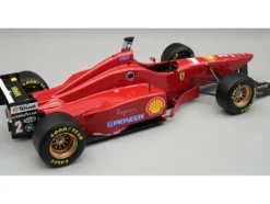 Ferrari F310 #2 Eddie Irvine