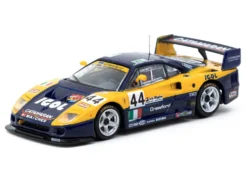 Ferrari F40 GTE #44 Luciano Della Noce - Anders Olofsson - Carl Rosenblad
