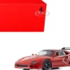 Ferrari F40 Light Weight LM Wing Red 1/18 Diecast Model Car by Kyosho