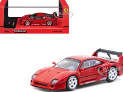 Ferrari F40 Red "Road64" Series 1/64 Diecast Model by Tarmac Works