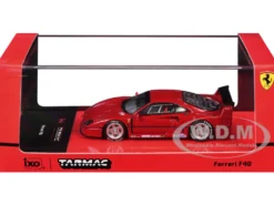 Ferrari F40 Red 