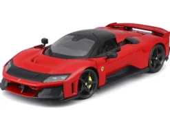 Ferrari F80 Red with Black Top