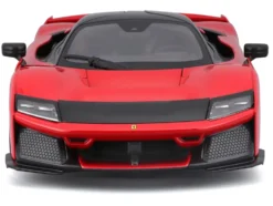 Ferrari F80 Red with Black Top