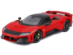 Ferrari F80 Red with Black Top