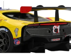 Ferrari 296 GT3 #81 Albert Costa - Miguel Molina - Thomas Neubauer - Davide Rigon 
