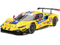 Ferrari 296 GT3 #81 Albert Costa - Miguel Molina - Thomas Neubauer - Davide Rigon