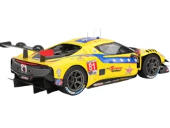 Ferrari 296 GT3 #81 Albert Costa - Miguel Molina - Thomas Neubauer - Davide Rigon