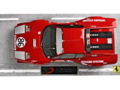 Ferrari 365 GT4 BB #86 Francois Migault Lucien Gutteny Ecurie Grand Competition Cars Team 24 Hours of Le Mans 1978 Limited Edition 200 pieces Worldwide 1/18 Model Car BBR BBRC1813E