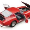 1966 Ferrari 275 GTB/C Red 1/18 Diecast Model Car CMC M-210