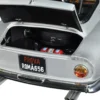 Ferrari 275 GTB/C #98 Renzo Sinibaldi Maurizio Grana 500 km Mugello 1966 Limited Edition 1000 pieces Worldwide 1/18 Diecast Model Car CMC M-211