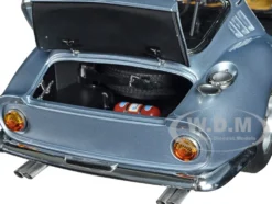 Ferrari 275 GTB/C #55 Vincent Gaye Spa Classic 2012-2013 Limited Edition 1000 pieces Worldwide 1/18 Diecast Model Car CMC M-212