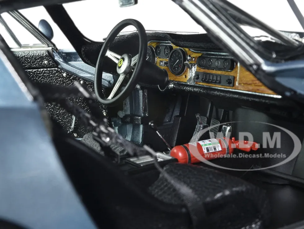 Ferrari 275 GTB/C #55 Vincent Gaye Spa Classic 2012-2013 Limited Edition 1000 pieces Worldwide 1/18 Diecast Model Car CMC M-212