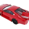 1981 Ferrari 308 GTB Turbo Press Test Car Red Mythos Series Limited Edition 120 pieces Worldwide 1/18 Model Car Tecnomodel TM18-100D