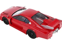 1981 Ferrari 308 GTB Turbo Press Test Car Red Mythos Series Limited Edition 120 pieces Worldwide 1/18 Model Car Tecnomodel TM18-100D
