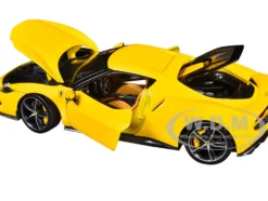 Ferrari 296 GTB Yellow 