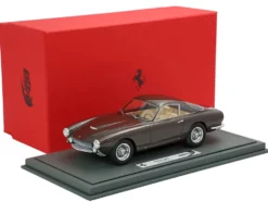 Ferrari 250 GT Lusso Brown Metallic 