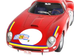 Ferrari 250 GTO #170 Annie Soisbault de Montaigu - Nicole Roure