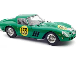 Ferrari 250 GTO #153 David Piper - Dan Margulies