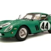 Ferrari 250 GTO #44 David Piper "GP Silverstone" (1963) Limited Edition to 2000 pieces Worldwide 1/18 Diecast Model Car by CMC