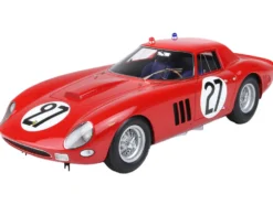 Ferrari 250 GTO #27 Fernand Tavano - Bob Grossman