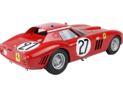 Ferrari 250 GTO #27 Fernand Tavano - Bob Grossman