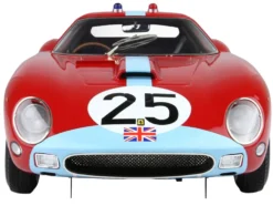 Ferrari 250 GTO #25 Innes Ireland - Tony Maggs