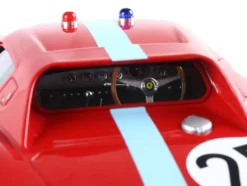 Ferrari 250 GTO #25 Innes Ireland - Tony Maggs