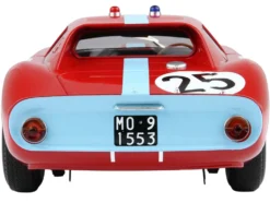 Ferrari 250 GTO #25 Innes Ireland - Tony Maggs