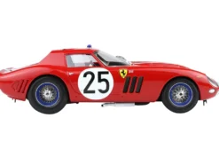 Ferrari 250 GTO #25 Innes Ireland - Tony Maggs